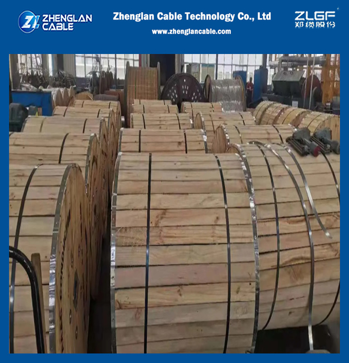 Aerial Bundled ABC 95 Sq Mm 4 Core Cable AL/XLPE AS /NZS 3560-1 Standard