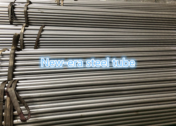 Bright Surface E255 E355 Precision Seamless Steel Tube