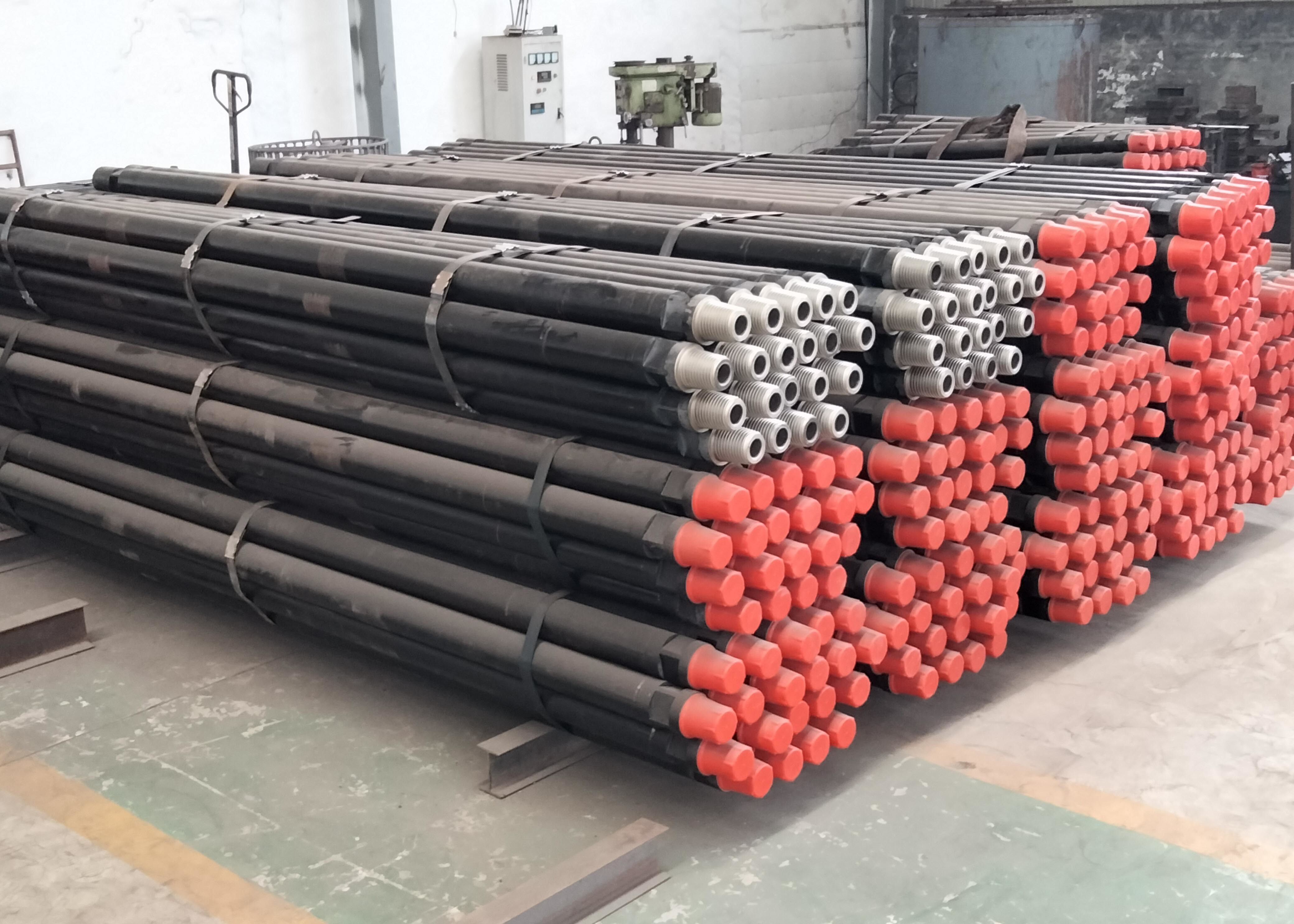 Quarry H19x108mm 1 19/64'' Water Well Drill Pipe