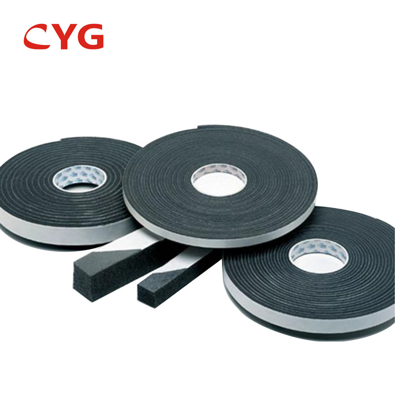 Aluminum Foil Closed Cell Spray Polyethylene Foam Insulation Adhesive Backed