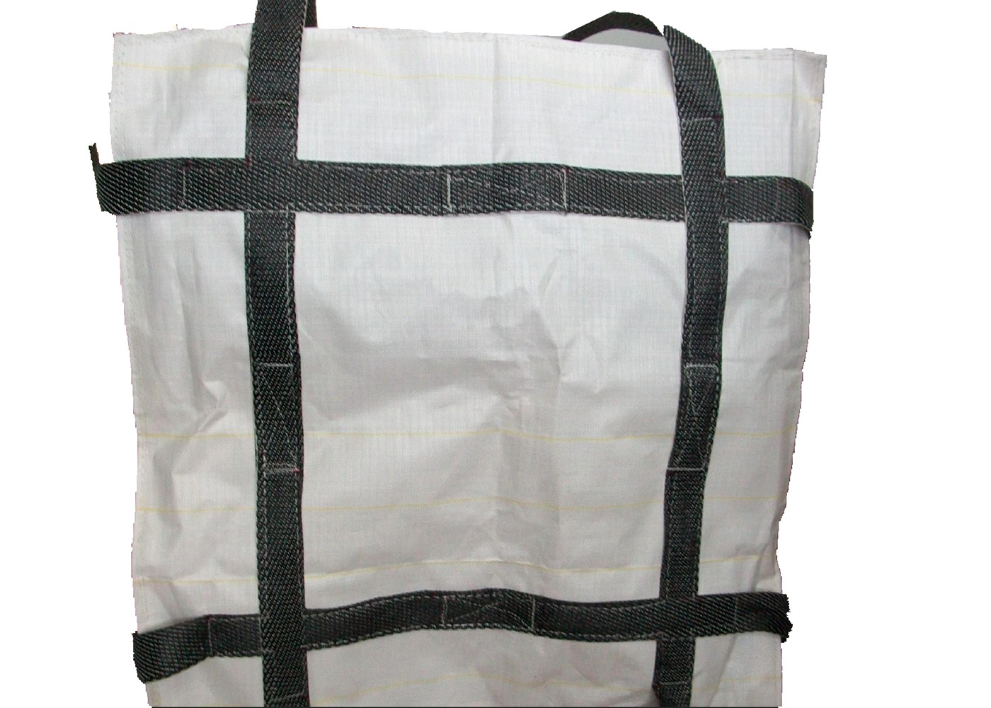 Custom Virgin PP FIBC Jumbo Bags , Jumbo Big Bag 500KG - 3000KG Capacity