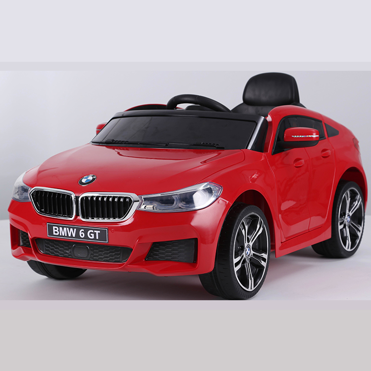 Rev Up the Excitement Children's 6V/12V Electric Toy Ride On Car with Remote Control