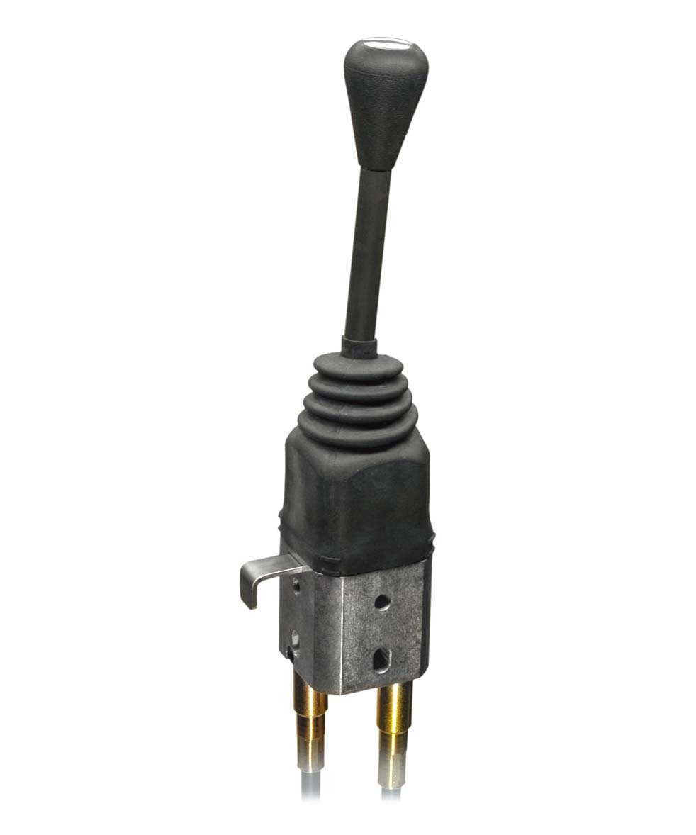 Joystick Assembly Multi Axis CH650 Push-Pull Hand Control