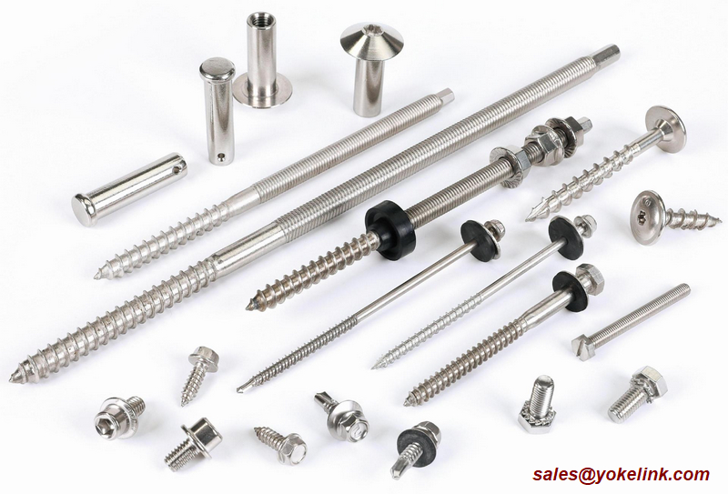 Solar Panel mounting hanger bolt (5)