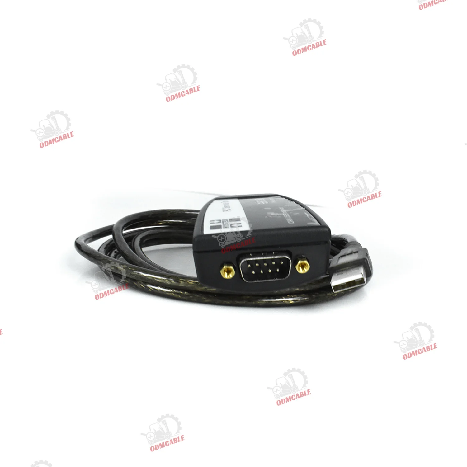 For Yale Hyster Pc Service Tool Ifak Can Usb Interface Diagnosis Tool For Hyster Yale Auto Forklift Truck Diagnosis+CF54