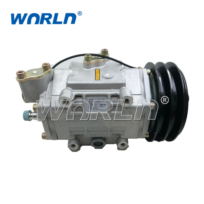 WXBS024 AK27 2B 24V Truck AC Compressor