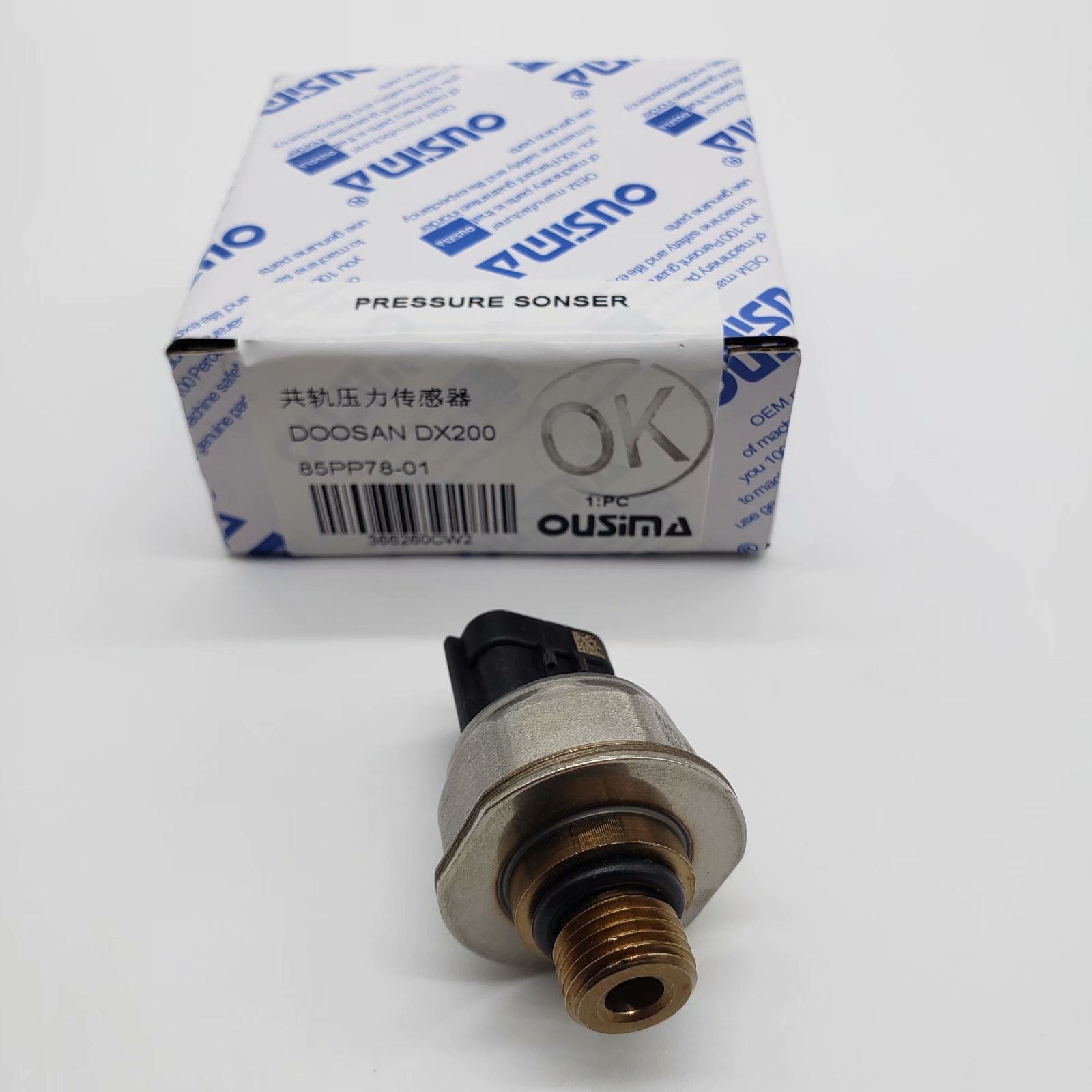 OUSIMA Eletric Excavator 85PP78-01 Pressure Sensor