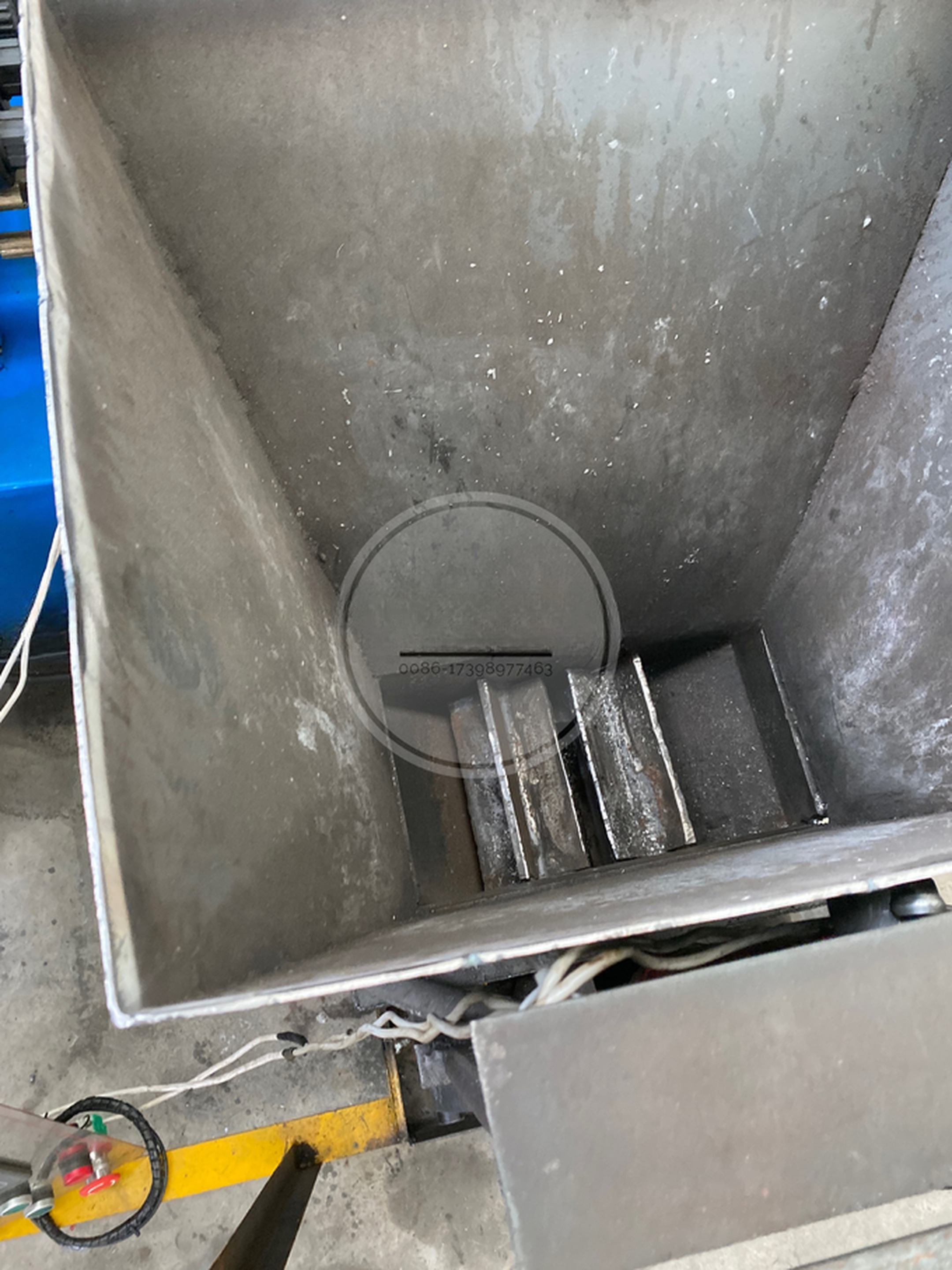 Ceiso Amalgam Scrap Briquetting Press Metal Waste Recycling Machine for Your Benefit