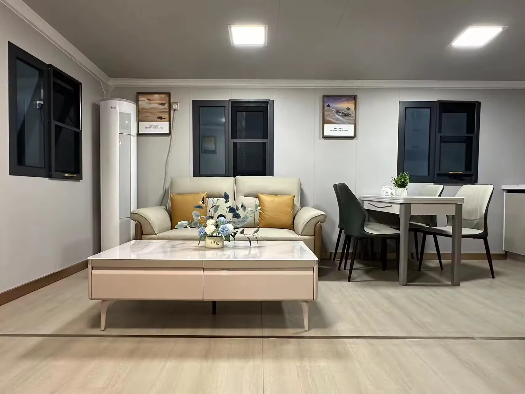 Good Quality Prefabricated Shipping Container Homes Tiny House Container House Container Luxury