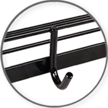 Removable Griddle BBQ Caddy Organizer For All Blackstone 17" 22" 28" 36" Space Saving Storage for Grilling Tools