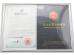 Shenzhen Tesida Textile Goods Co., Ltd. Certifications