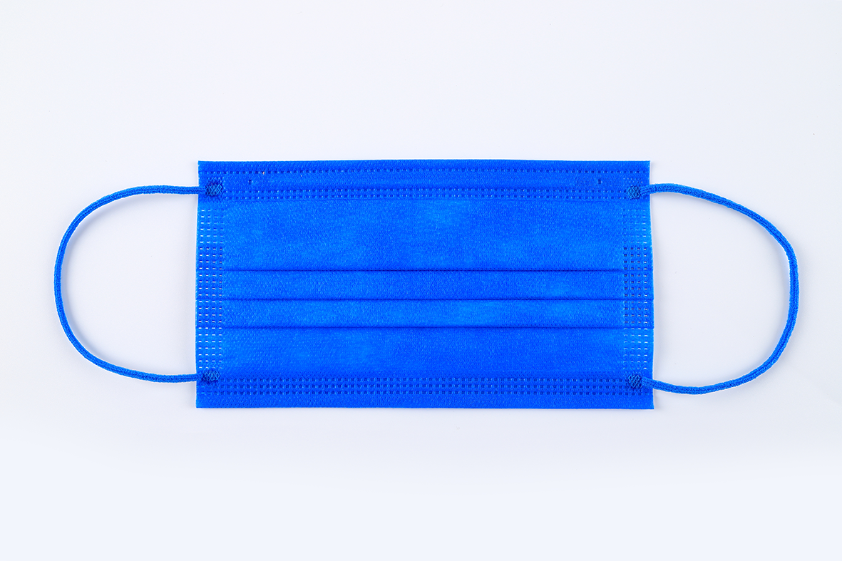 S&J Secure+ Anti Sensitive Disposable hypoallergenic Face Mask 3 layer Face Mask