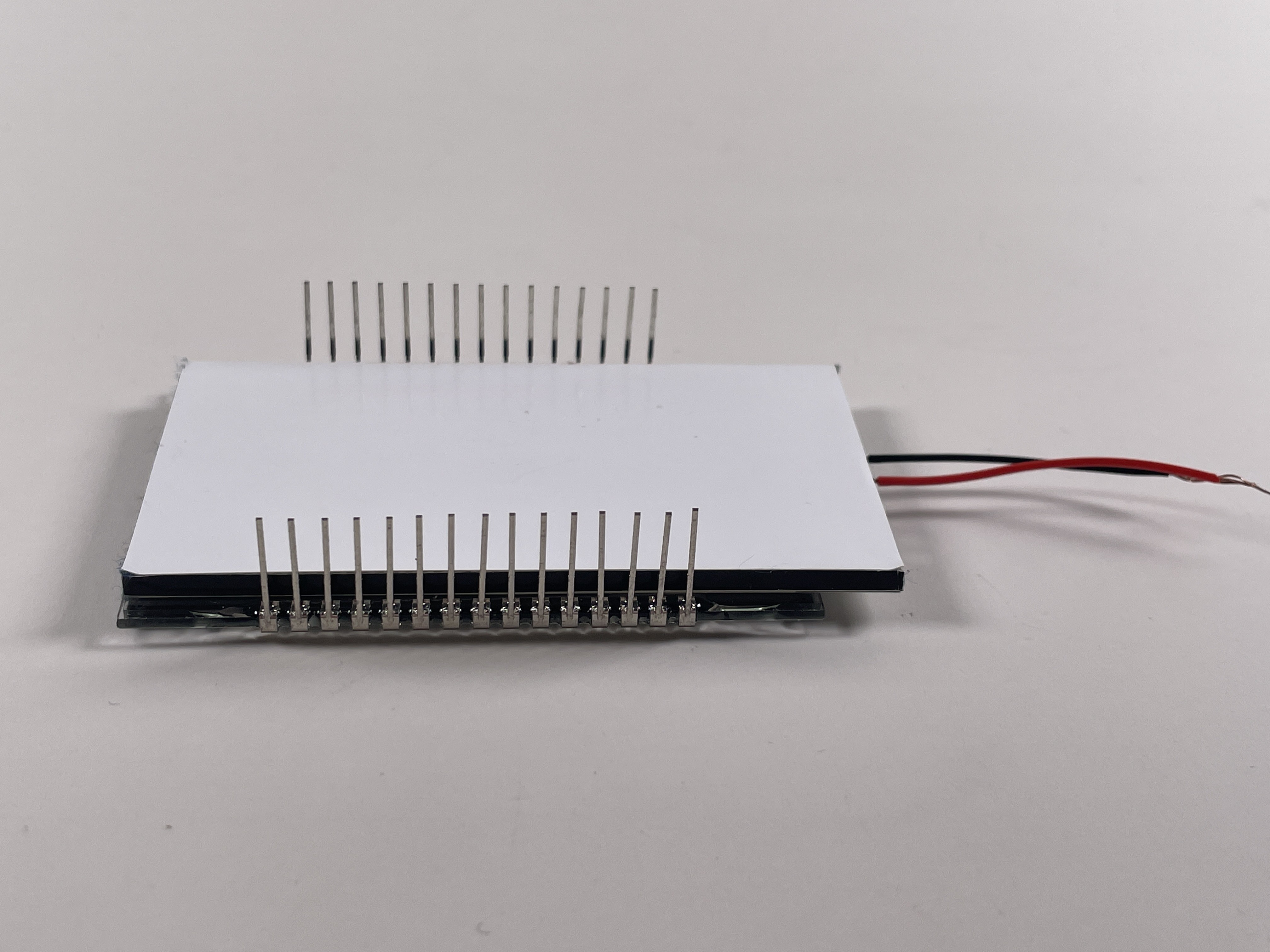 Positive Matrix HTN LCD Display Transmissive Modulegraphic LCD Screen For Instrumentation