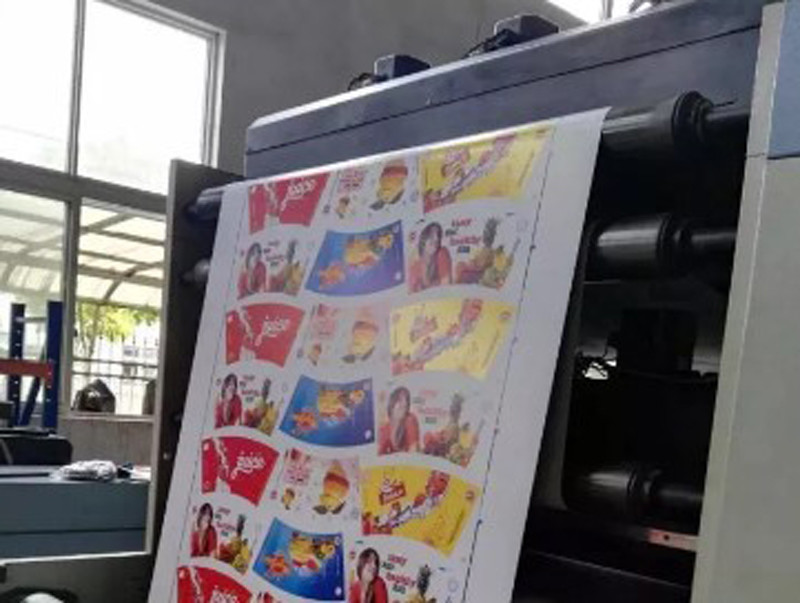 Dia 1300mm Paper Cup Screen Printing Machine ODM Digital Flexo Printing Machine
