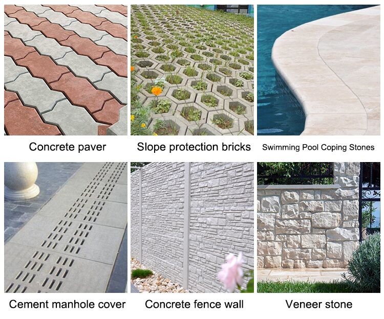 Concrete Fence Panel Manufacturing Machine Wet Cast Machinery