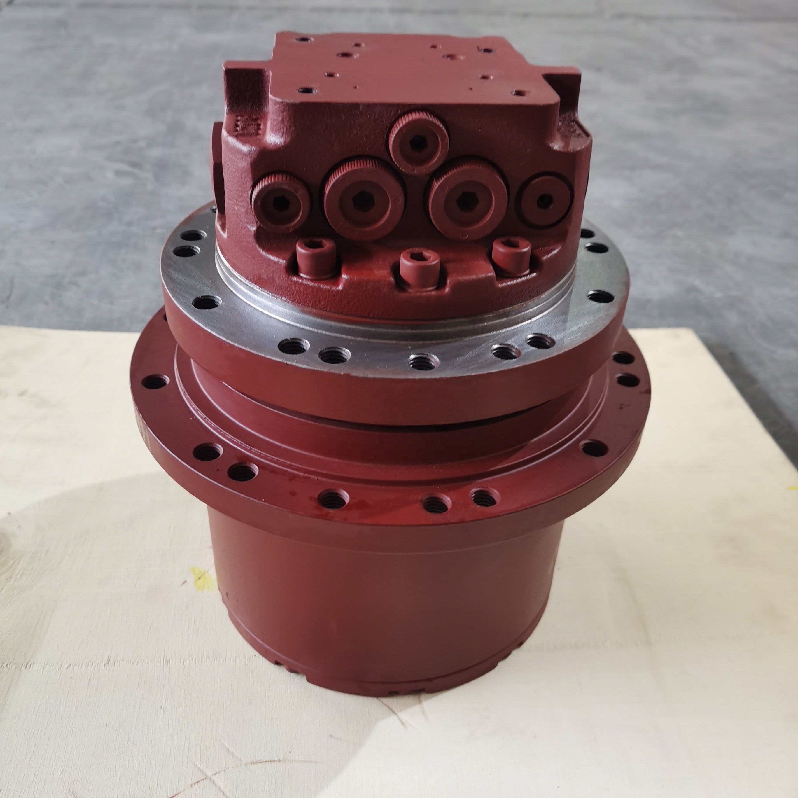 OWM Mini Excavator Final Drive Travel Motor For Kubota Takeuchi Sumitomo IHI erpillar Komatsu