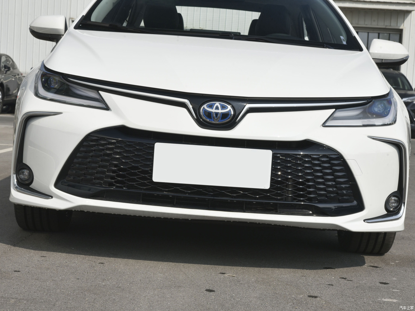 2024 Toyota Corolla Cross Frontlander Cheap Price TOYOTA SUV 5 Seats Stock Available Fast Delivery