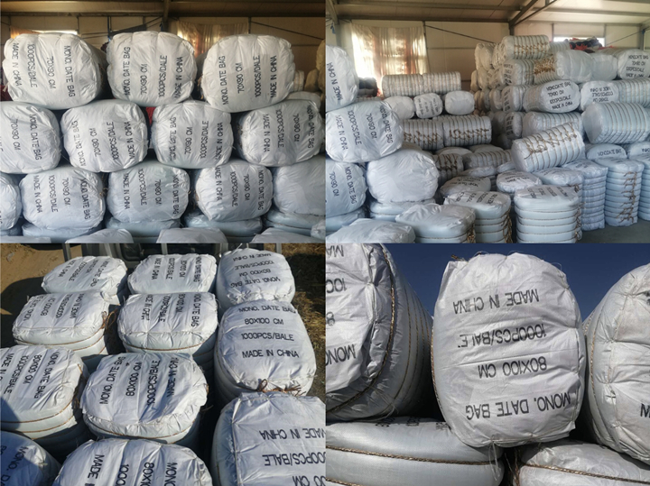 Hdpe Monofilament Fruit Protect Date Palm Protecting Mesh Net Plastic Packing Bag