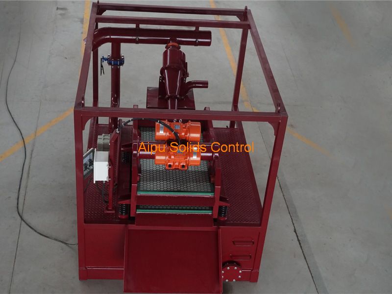 mud mixing system