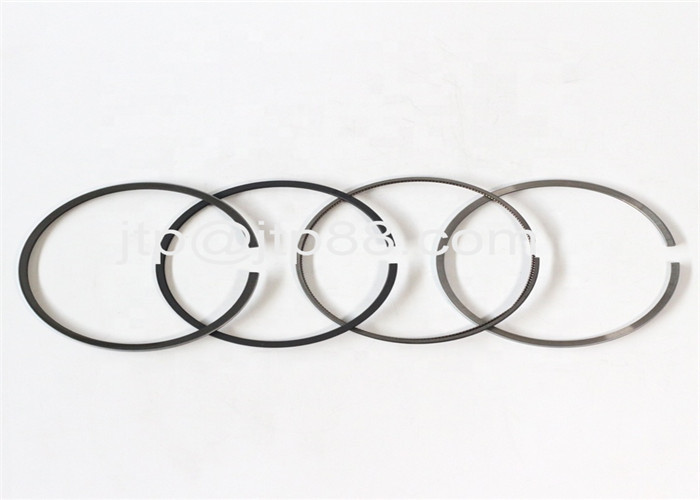 ISO9001 Rik Piston Rings For Mitsubishi 4G63 Internal Combustion Piston Accessories MD040640