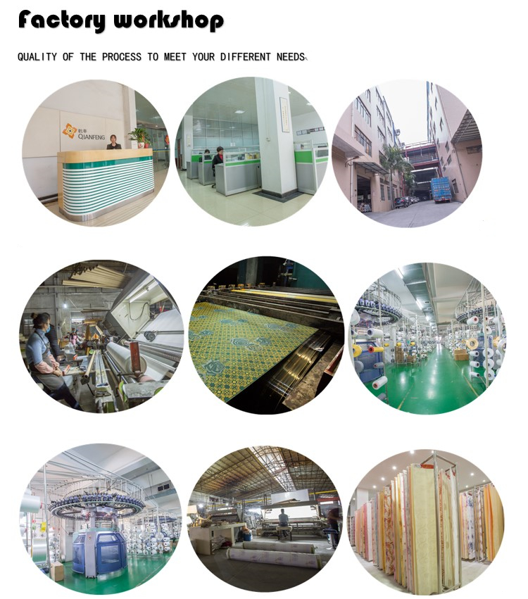 Breathable Poly 220gsm Jacquard Mattress Fabric RoHS Certification