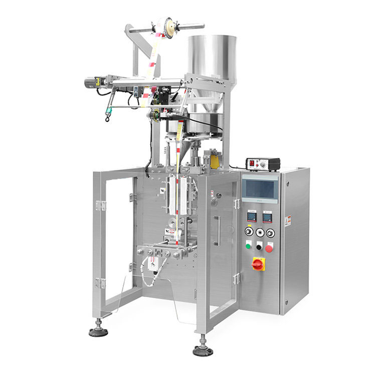 380V Mechanical Vertical Packaging Equipment With PLC Control System