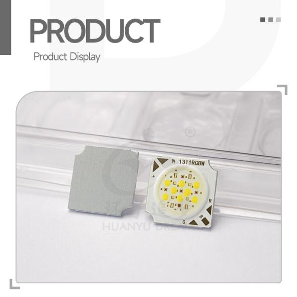 10W RGBW COB LED Chip 11-13V for Smart Lighting