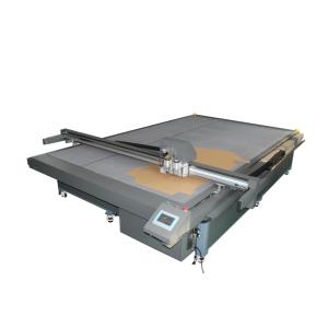 Buy cheap Accuracy Automatic Xy Cutting Machine in Manufacturing Plants product