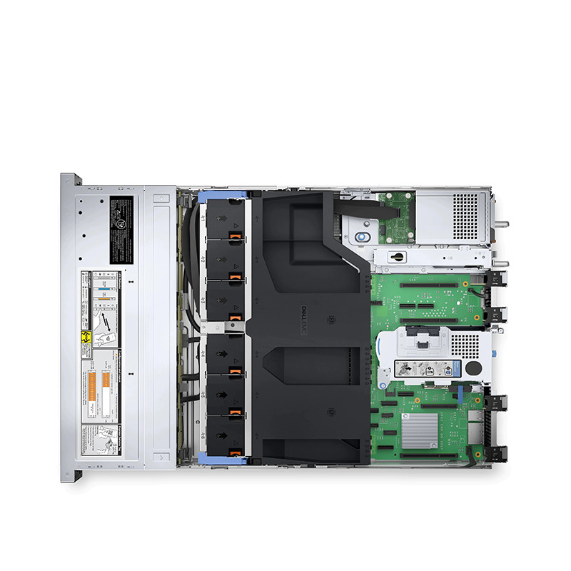 Good Price Dell PowerEdge R340 1U Rack Server 1 X In tel Xeon E-2124 3.30 GHz 8 GB