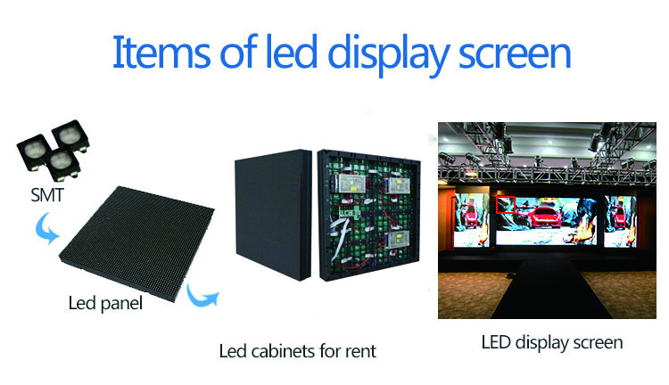 Hub75 Led Display Module P5 Outdoor Led Dot Matrix Display/Digital P3 P4 P5 Led Advertising Sign