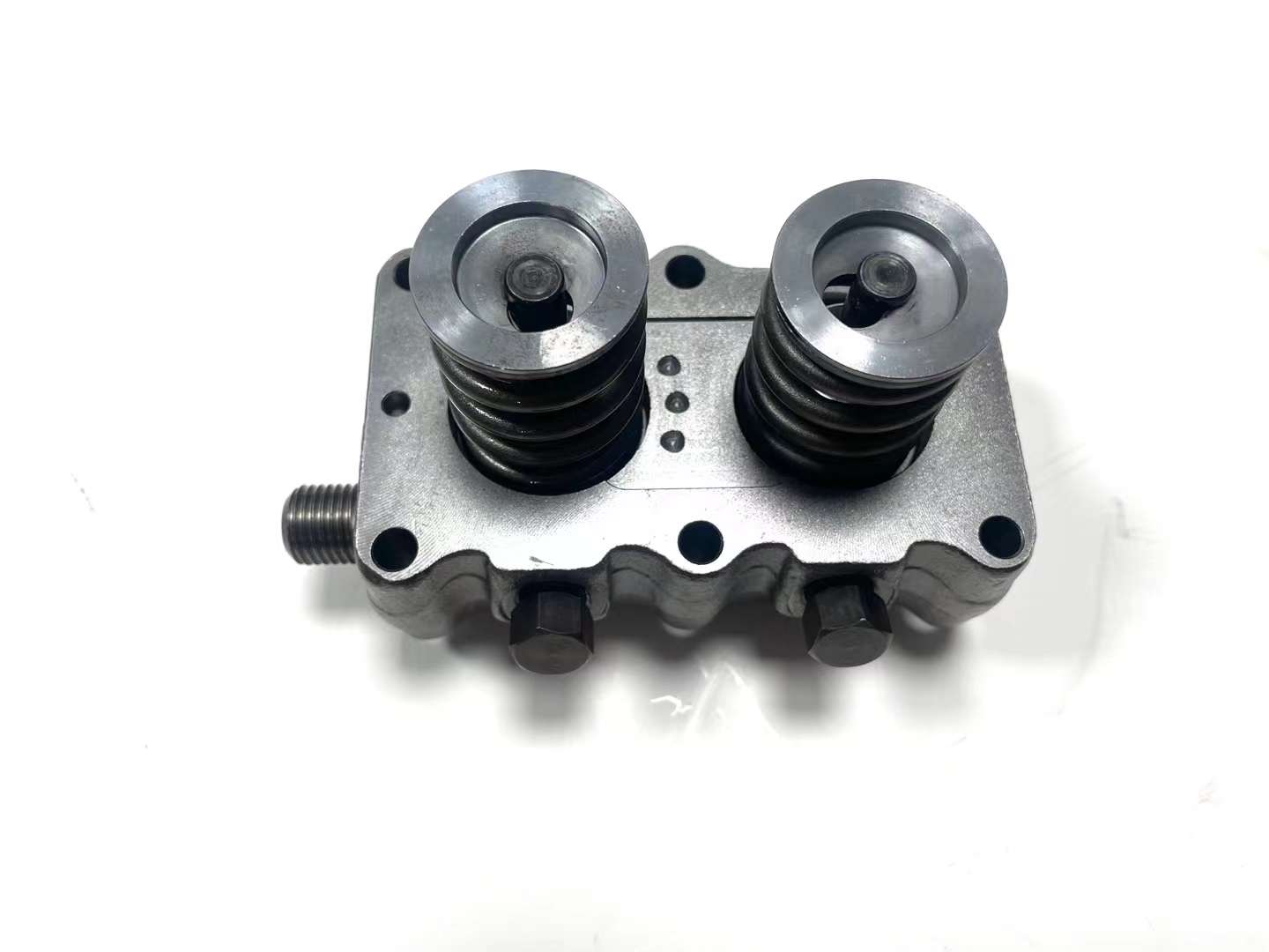CAT320D Excavator Hydraulic Parts Pump Head For C6.4 C6.6 C4.2 C4.4 Engine