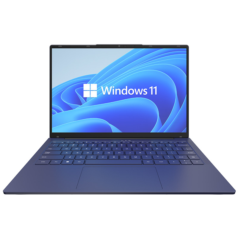 PiPO Study Student Laptop Computers 14 Inch With Intel I7-11600H Windows 11 System