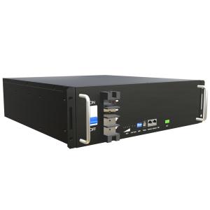 Rack-mounted 5kwh LiFePO4 Battery Telecom Base Stations Residential ESS