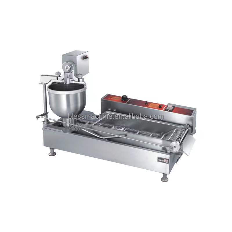 Timer setting scope 0-30 seconds Multi-functional Donut Fryer