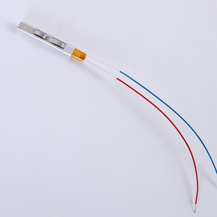 Over Temperature Durable Ceramic PTC Heating Element For Household Electric Iron