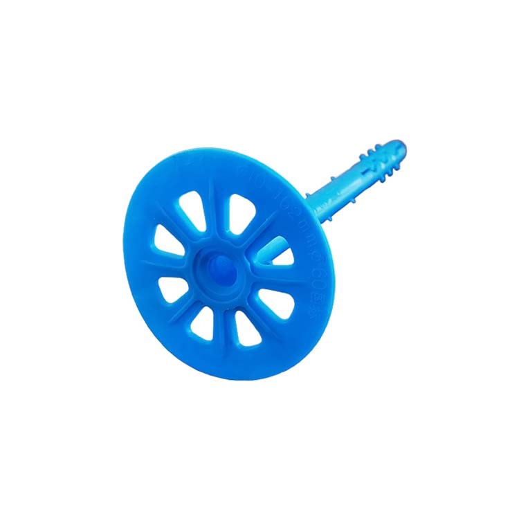Full Size Engineering Plastic Insulation Anchors For Building Decoration