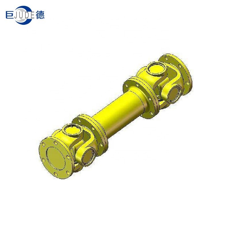 Propeller Shrink Drive Shaft Flexible Coupling Universal High Stability
