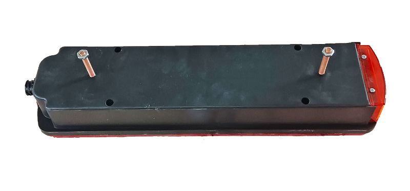 Sinotruk HOWO Rear Light Combination Lamp Left Wg9719810001