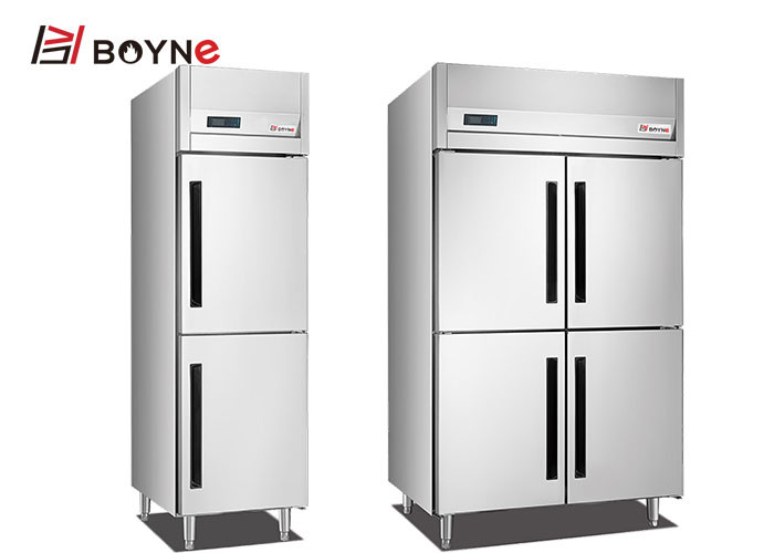 Four Door Air Cooling Storage Plate Cabinet Stainless Steel Insert Ark For Baking Dough