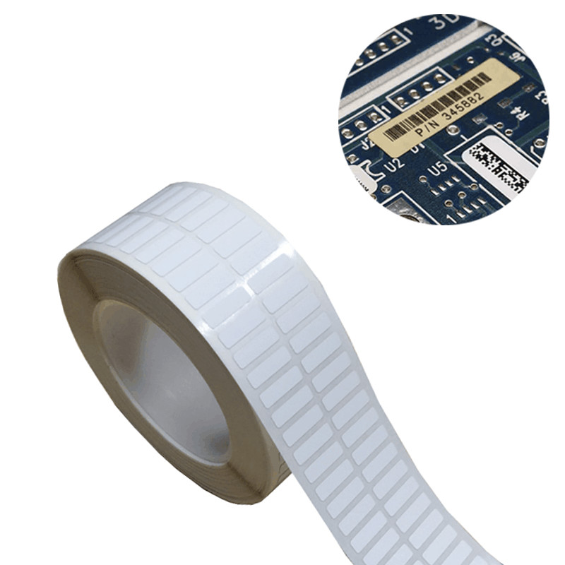 Anti UV Polyimide Labels High Viscosity With Excellent Heat Resistance