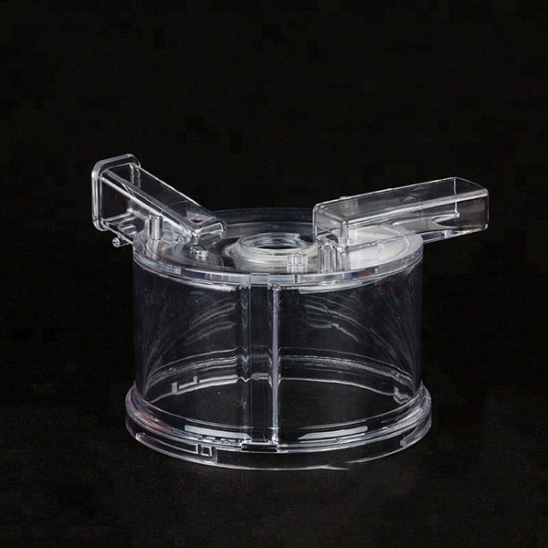 Healthcare Medical Injection Parts Covers Transparent PC Medical Device