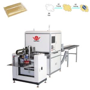 Buy cheap Multi - Function Positioning Automatic Gluing Machine product