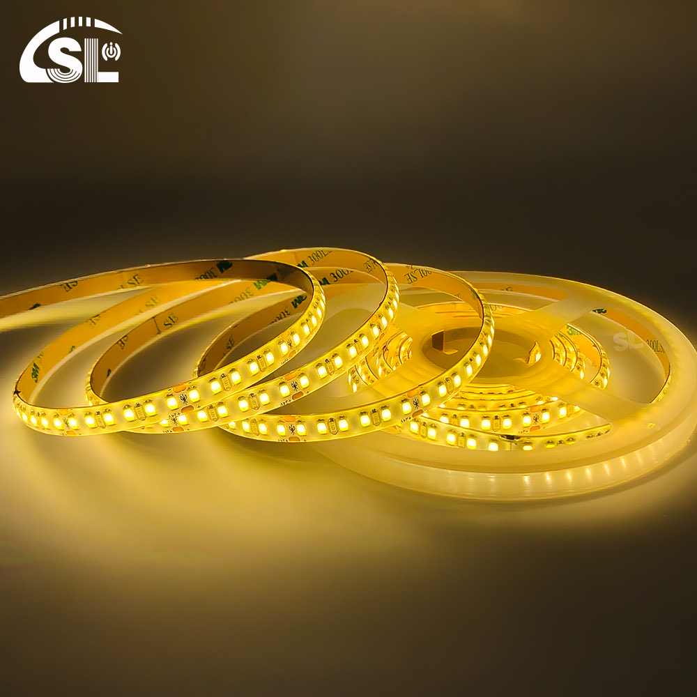Smart Mirrors LED Light Strips with Waterproof Drop-Glue Electroplate and 8mm PCB Width