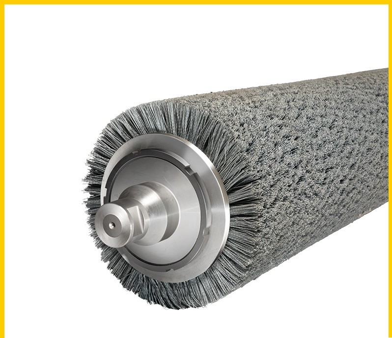 Customized Length Brush Roller of Textile Sanding Machine