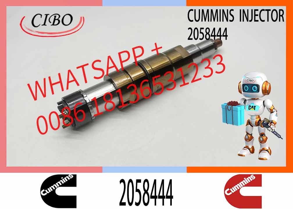 Common rail injector 1881565 for diesel fuel engine DC13 1933613 2058444 2419679 2057401 for Scania-XPI engine