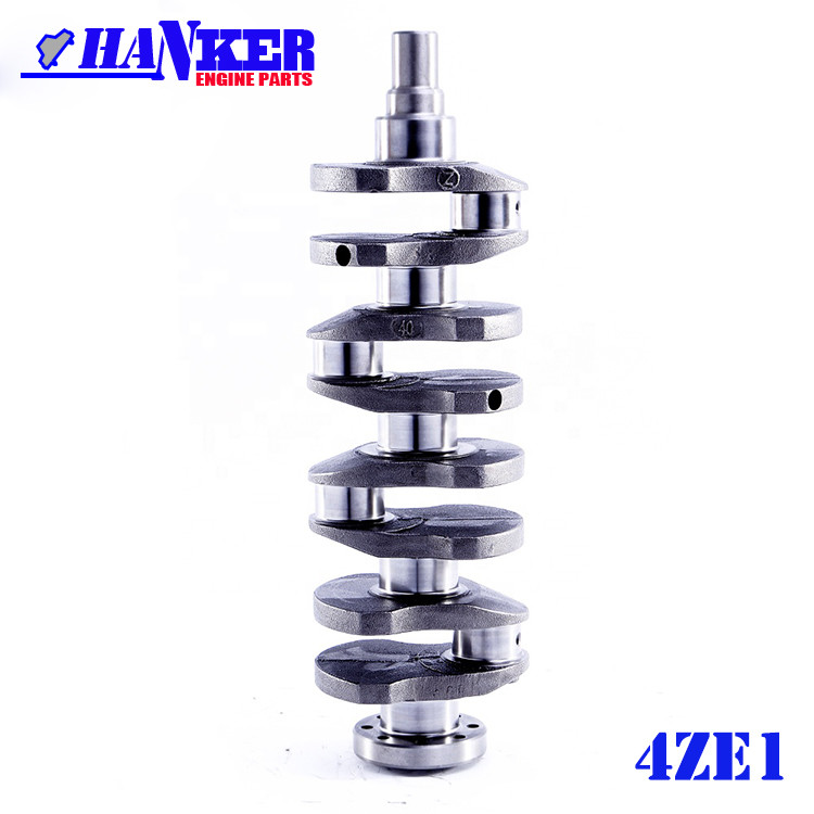 8-94163-188-0 Isuzu Engine Parts Crankshaft Factory 8941631880