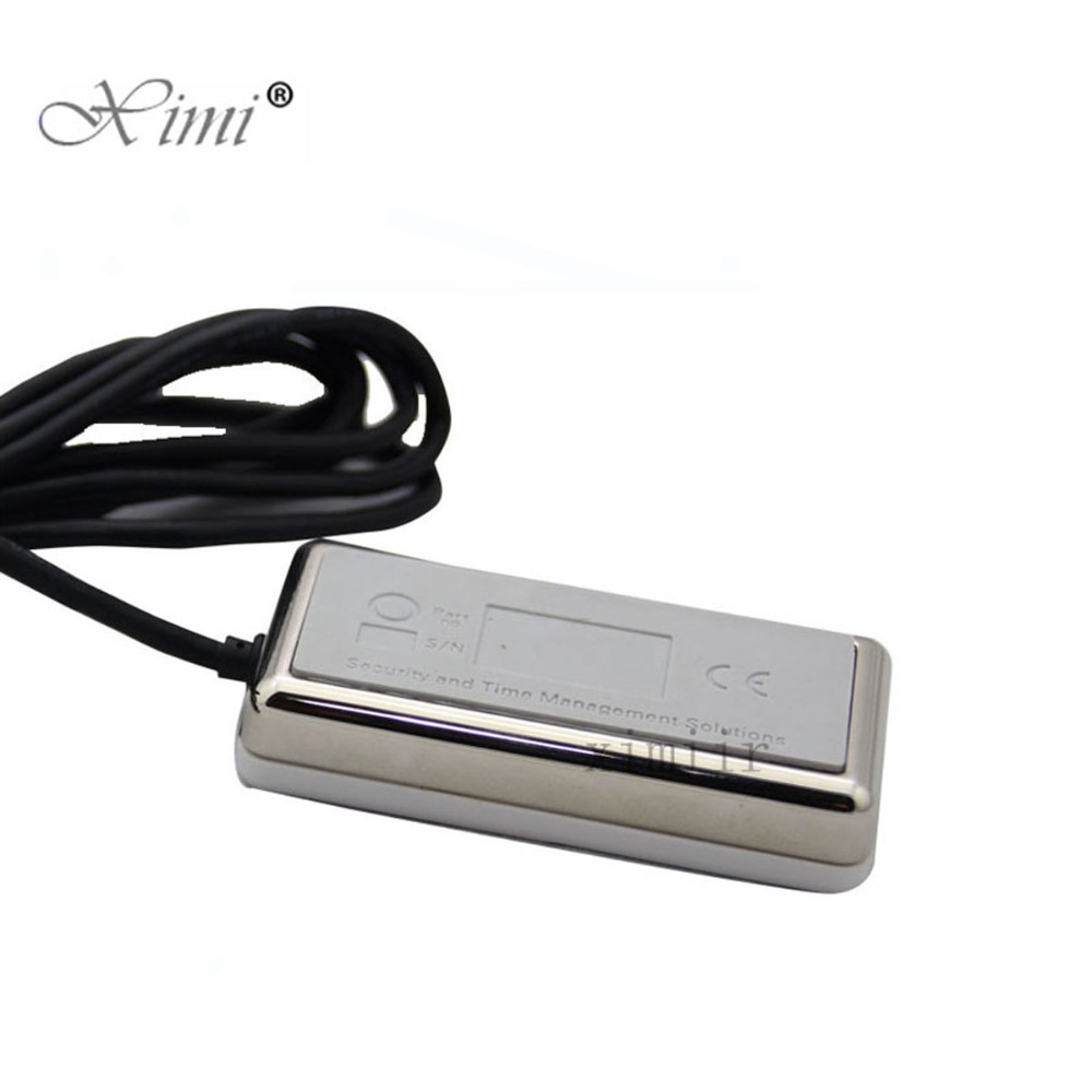 Hot Sale ZK9000 Fingerprint Scanner USB Fingerprint Reader ZK Original Biometric Reader Replace URU5000 Fingerprint Sensor