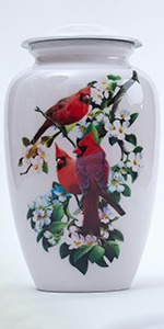 cremation urns for human ashes
