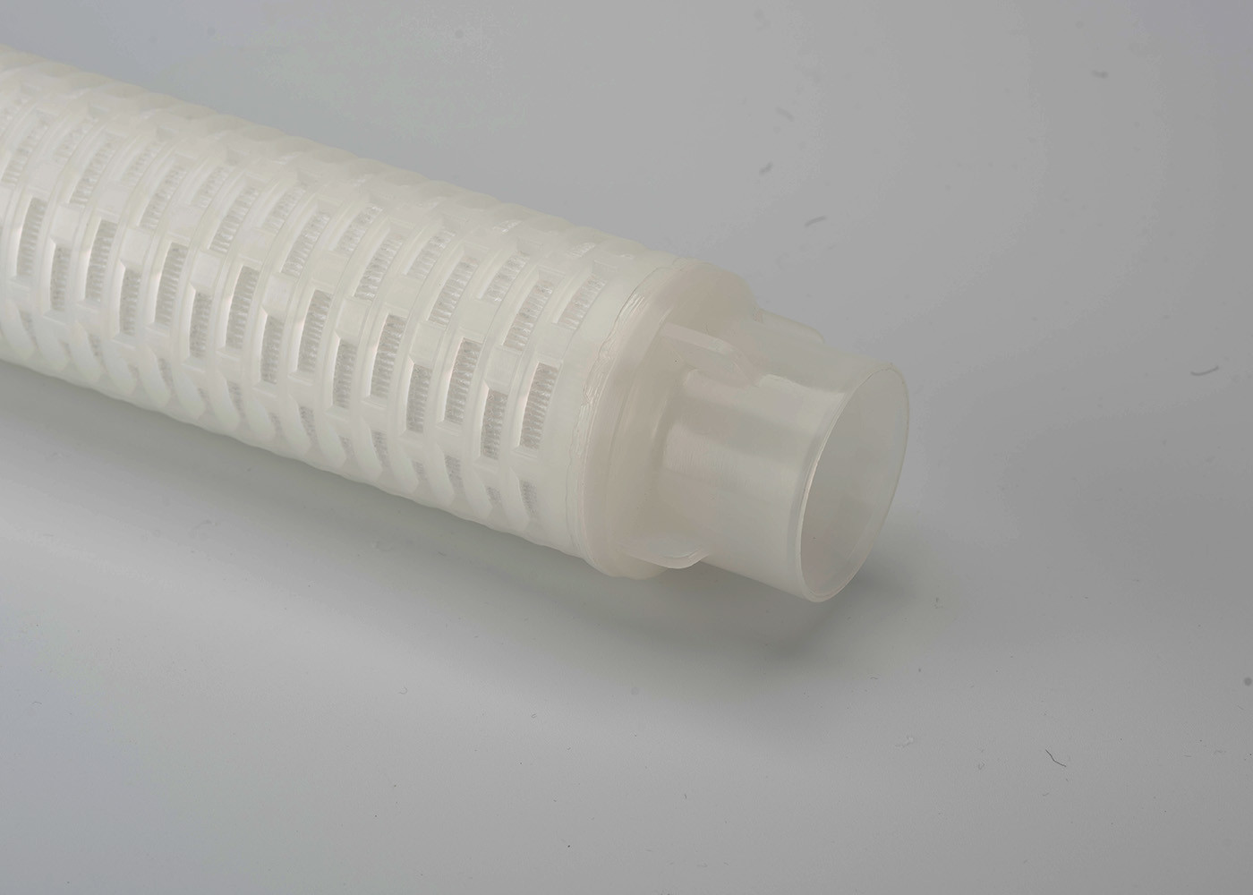 Backflushable 69MM 6.5M2 PHFZ Pleated Power Plant Filter Cartridge