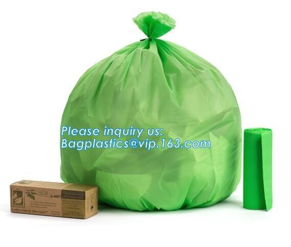 green tie handle scented disposable diaper sacks, Fragrance Box Packed Plastic Nappy Bags Sacks, Nappy Baby Disposable D